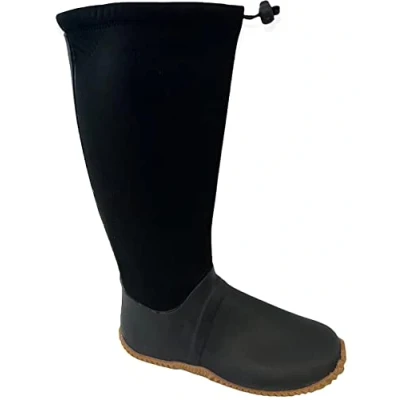 Image of sole london WOMENS WATERPROOF LADIES WELLIES WELLINGTON GREEN MUCKER SNOW BOOTS