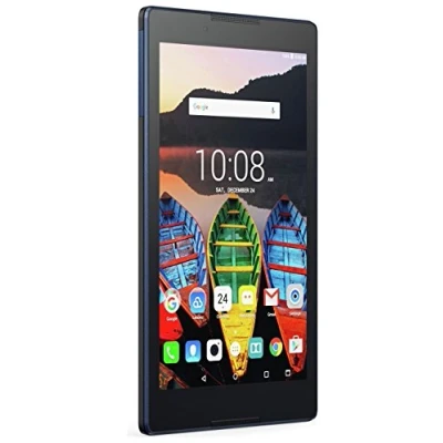 Image of Lenovo Tab 3 8 Inch Tablet (Black) (MediaTek MT8161 1GHz, 2 GB RAM, 16 Storage, Android 6.0)