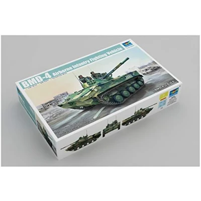Image of Trumpeter TRU09557 Scale Model kit, Multicoloured