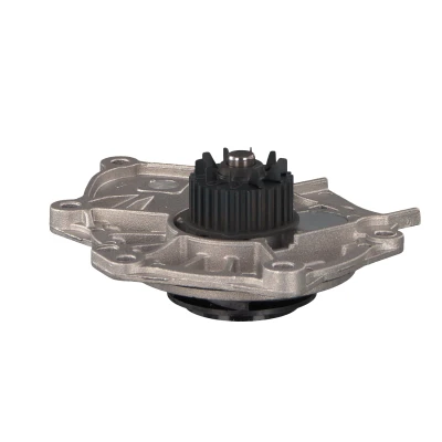 Image of 04C121600N, 4C121600N, 6L121012K Water pump FEBI BILSTEIN 102495 29 Cast Aluminium with seal bolts/screws Metal AUDI: A4 B9 Saloon, A5 B8 Coupe