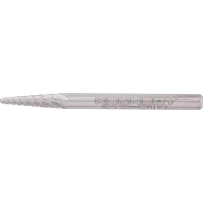 Image of Kennedy 3X11MM Conical 14DEG. Carbide Burr Cut 9