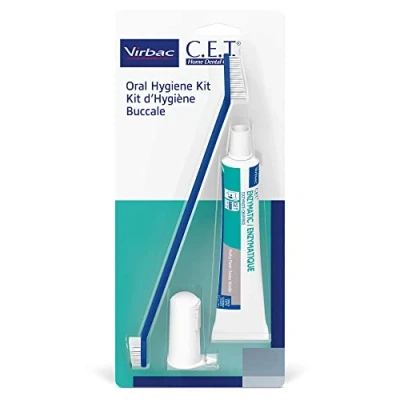 Image of Virbac C.E.T. Oral Hygiene Kit