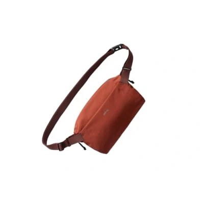Image of Bellroy Lite Sling (lightweight crossbody bag) Clay
