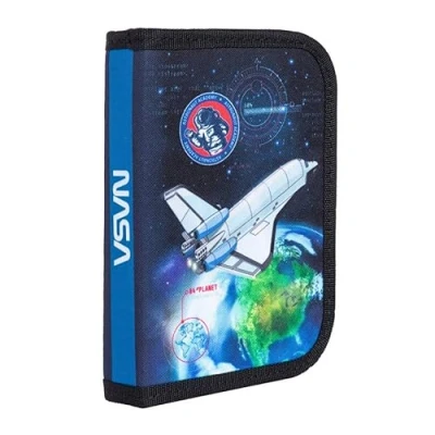Image of Colorino F076651 Clipper NASA Pencil Case Multi Coloured