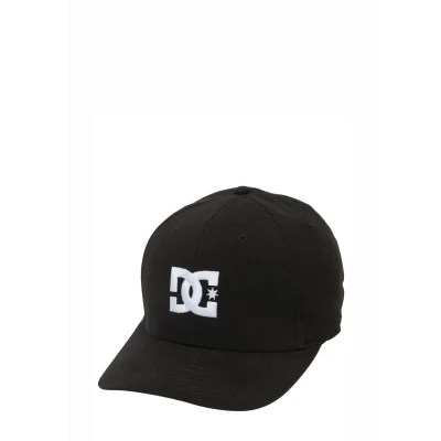 Image of DC Shoes Boys Star Cap, Black, M EU