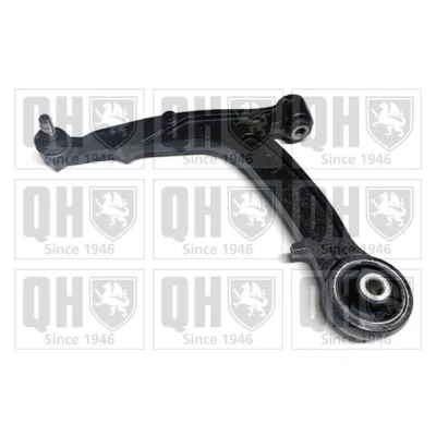 Image of 50703128, 51857133 Suspension Arm QUINTON HAZELL QSA2111S Control 15mm FIAT: Panda II Hatchback