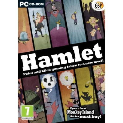 Image of Hamlet (PC CD)