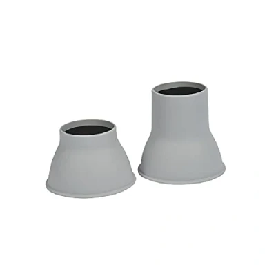 Image of NRS Healthcare Gordon Ellis Elephant Feet Raiser 5.5 Inch (Eligible for VAT relief in the UK)