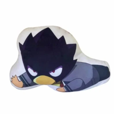 Image of My Hero Academia Hawks/Shigaraki Tomura/Tokoyami Fumikage 45CM Anime Characters Plush Cushion