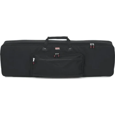 Image of Gator GKB 88SLIM Padded Gig Bag For Slim 88 Note Keyboards