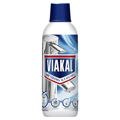 Image of Viakal Anti Limescale Liquid 500 ml