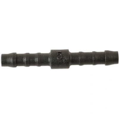Image of CONNECT Hose Connector Straight Push Fit 8mm x 56mm Pack of 10 30811