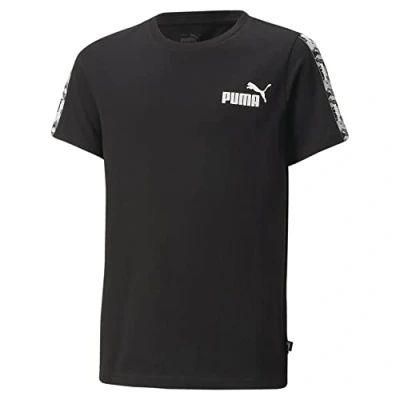 Image of PUMA ESS Tape Camo Tee B