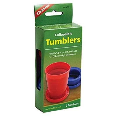 Image of Coghlans Mugs 380655 Multicolor One Size