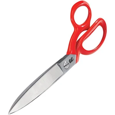 Image of ROBERTS 10 123 Shears, Red, 25.40 cm