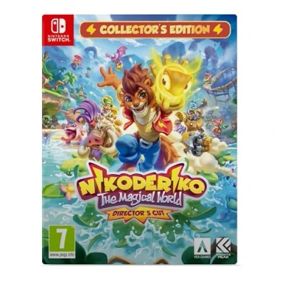 Image of Nikoderiko: The Magical World Directors Cut Collectors Edition Switch