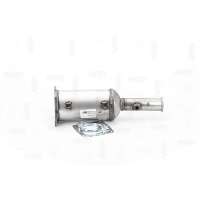 Image of 1493805080, 1731X9, 1731Y3, 174008, 174009 Particulate Filter BM CATALYSTS BM11010