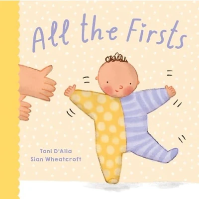 Image of All the Firsts