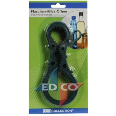 Image of Multi Jar &amp; Bottle Opener, Perfect For Tight Jars And Bottles