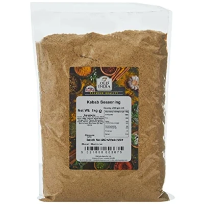 Image of Old India Kebab Seasoning 1kg