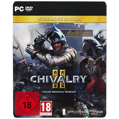 Image of Chivalry 2 Steelbook Edition (PC) (64 Bit)