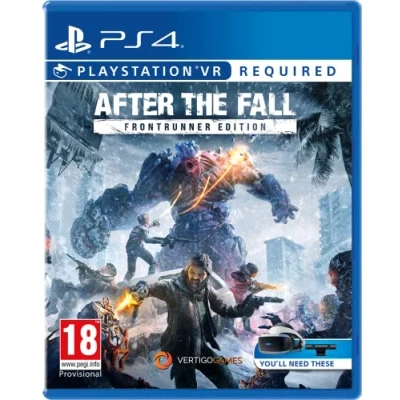 Image of After the Fall Frontrunner Edition (PSVR)