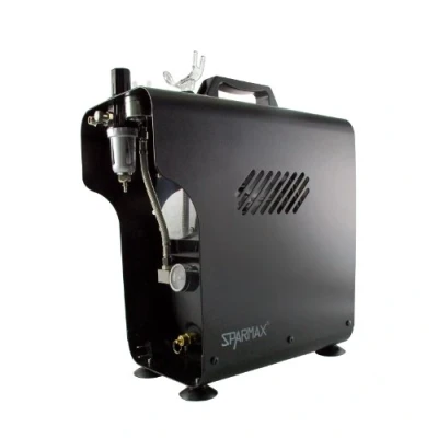 Image of SPARMAX Compressor TC620 X 33 18 34.5 cm Black