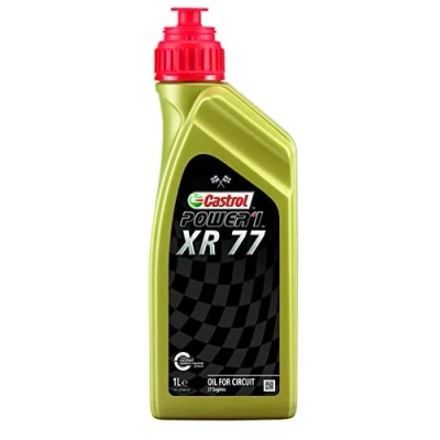 Image of Castrol POWER1 XR 77 Motorcycle Oil 1L
