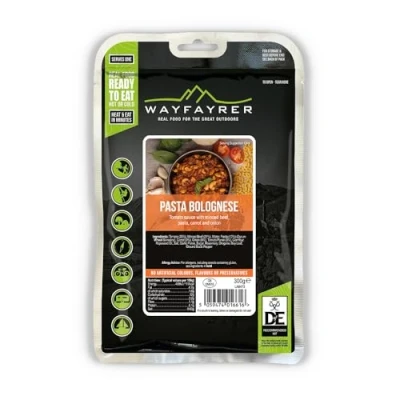 Image of Wayfayrer Food Pasta and Bolognese