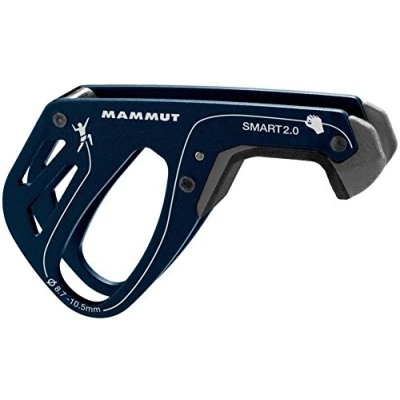 Image of Mammut Smart 2.0 Climbing Insurer, Unisex Adult, Blue (Dark Ultramarine), One Size