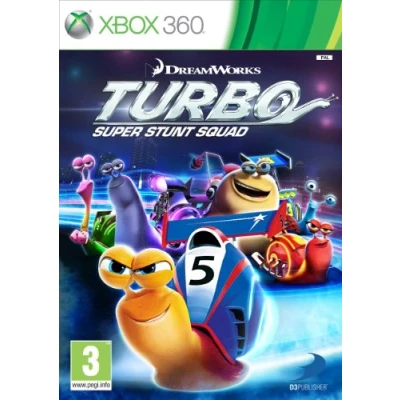 Image of Turbo Super Stunt Squad (Xbox 360)