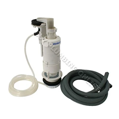Image of Thomas Dudley Pinto Pneumatic Single Flush Valve 316129