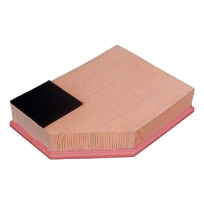 Image of 30636551 Air Filter FEBI BILSTEIN 100356 66,5mm 231mm 309mm Insert VOLVO: XC90 I