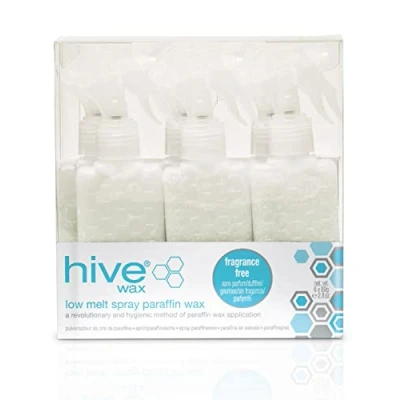 Image of Hive Spray Fragrance Free Low Melt Paraffin Cartridges 80g (6) HOB5680