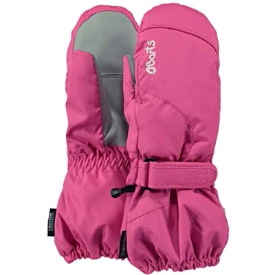 Image of Barts Boy&#039;s Tec Mittens Mittens, Pink (FUCHSIA 0012), 36 (Manufacturer size: 4)