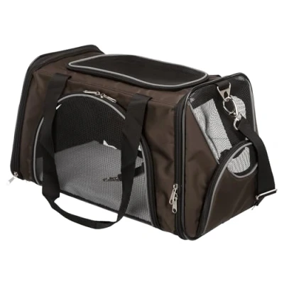 Image of TRIXIE Joe Carrier, 28 x 47 cm, Brown, 1 kg