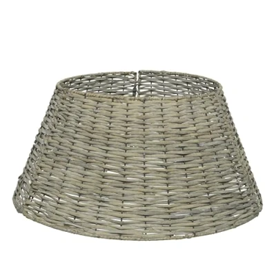 Image of Tree Base Ring: Grey Willow Christmas Cover Diameter 28 cm