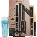 Image of Lancome Mascara Set: 2 X 1.8ml No1 Black + Eyeliner Pencil No 1.8g Make Up Remover 30ml