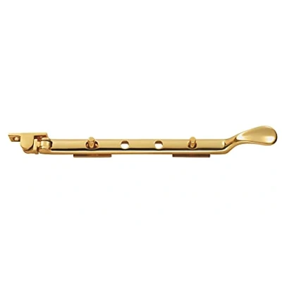Image of Carlisle Brass M44S Casement Window Fitting, Polished