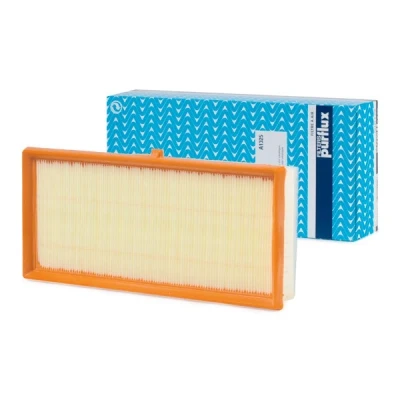 Image of 178010N040 Air Filter PURFLUX A1325 60mm 140mm 306mm Insert TOYOTA: Yaris II Hatchback, III iQ