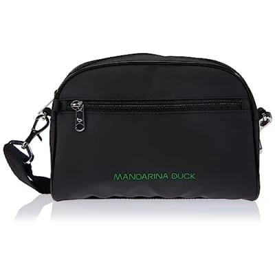 Image of Mandarina Duck Women&#039;s Crossover Utilities, Nero, Taglia Unica