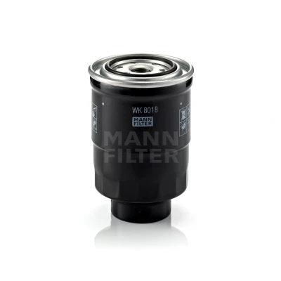 Image of 4962893, 5091986, 9M349150BA, YL5Z9155AB Fuel FILTER MANN WK 8018 x with seal FORD: Ranger Mk2