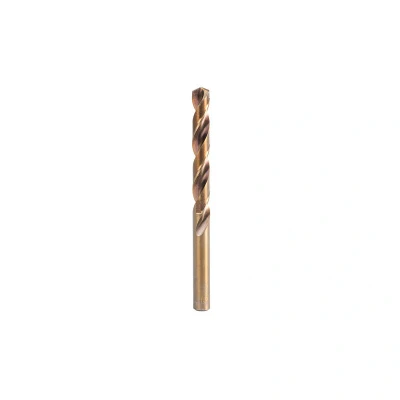 Image of 2x TIMCO Ground Jobber Drills Cobalt M35 HSSCO68 Pack of 10