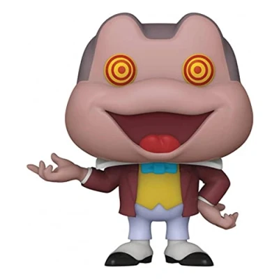 Image of FUNKO POP! Disney: Disney 65 Mr. Toad w/Spinning Eyes