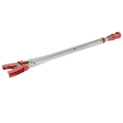 Image of Gedotec Axilo 78 Adjustment Tool for Adjustable Furniture Feet Kitchen Base Plastic Red/Grey Made in Germany Pack of 1
