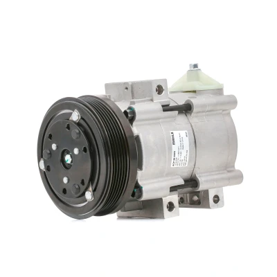 Image of 03649381, 1433151, 1440188, 1440714, 3649381 AC Compressor MAHLE ORIGINAL ACP 88 000S FS10 170 12V PAG 46 R134a with seal ring FORD: MONDEO 3