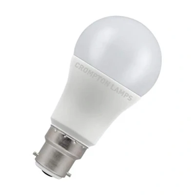 Image of Crompton LED GLS Thermal Plastic 11W 4000K BC B22d