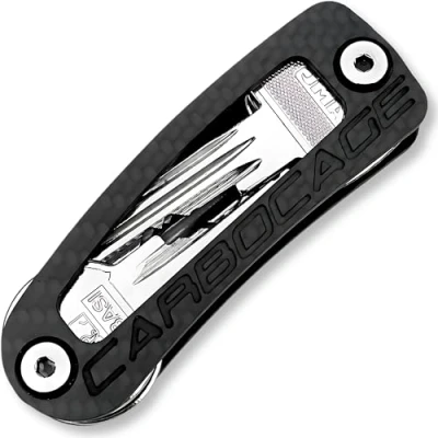 Image of CARBOCAGE KEYCAGE key ring up to 14 keys holder ideal organisation of organiser Made in Germany