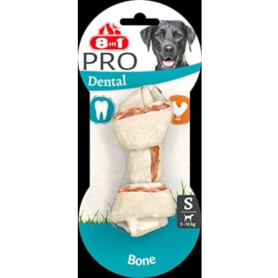 Image of 8in1 Pro dental bone S healthy chewing for small dogs care, 1 piece