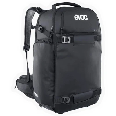 Image of EVOC Unisex&#039;s CP Backpack, Black, Einheitsgröße